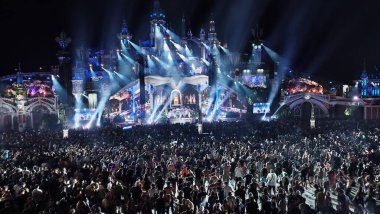 Itu (SP), Brezilya 10 / 11 / 2024 - Fazenda Maeda 'da (leandro chemalle / theenews2)