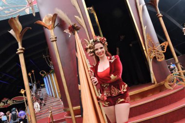 Itu (SP), Brezilya 10 / 11 / 2024 - Fazenda Maeda 'da (leandro chemalle / theenews2)