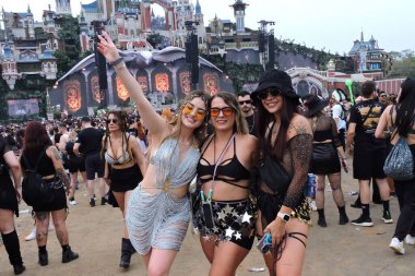 Itu (SP), Brezilya 10 / 11 / 2024 - Fazenda Maeda 'da (leandro chemalle / theenews2)