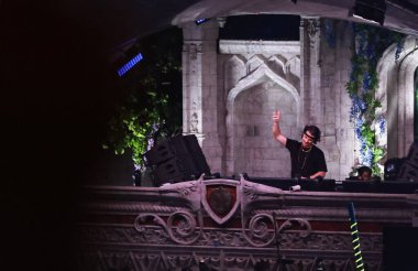 ITU (SP), Brezilya 10 / 12 / 2024 Performans by Duo Nervo, during Tomorrowland Brasil 2024, the national edition of the en büyük elektronik müzik festivallerinden biri, Arena Maeda (leco viana / theenews2)