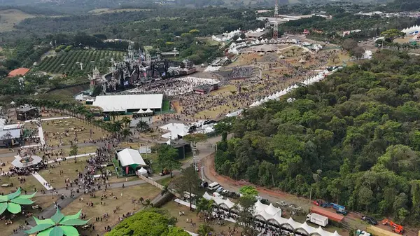 ITU (SP), Brezilya 10 / 11 / 2024 Yarıngiller Ülkesi Brasil 'in 11 Ekim 2024 Cuma günü Itu şehrinde (leco viana / thenews2)