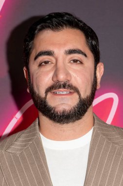 15 Ekim 2024, New York, New York, ABD: Vache Tovmasyan 15 Ekim 2024 'te New York' ta Regal Times Meydanı 'ndaki 