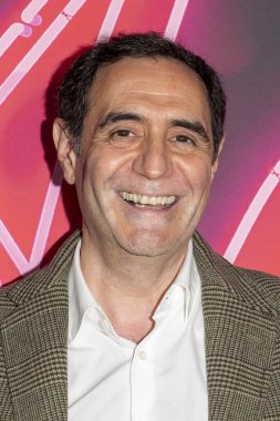 15 Ekim 2024, New York, New York, ABD: Karren Karagulian 15 Ekim 2024 tarihinde New York 'ta Regal Times Meydanı' ndaki 