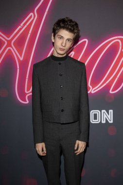 15 Ekim 2024, New York, New York, ABD: Mark Eydelshteyn 15 Ekim 2024 tarihinde New York 'ta Regal Times Meydanı' ndaki 