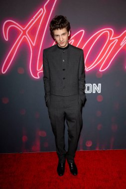 15 Ekim 2024, New York, New York, ABD: Mark Eydelshteyn 15 Ekim 2024 tarihinde New York 'ta Regal Times Meydanı' ndaki 