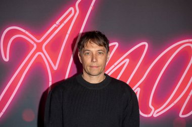 15 Ekim 2024, New York, New York, ABD: Sean Baker 15 Ekim 2024 tarihinde New York 'ta Regal Times Meydanı' ndaki 