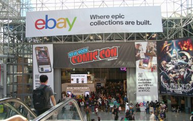 17 Ekim 2024, New York, ABD: The New York Comic Con 2024 'ün kalabalık ilk günü 17-20 Ekim 2024 tarihleri arasında Manhattan, New York' taki Javits Kongre Merkezi 'nde gerçekleşti. (niyi fote / the new ws2)