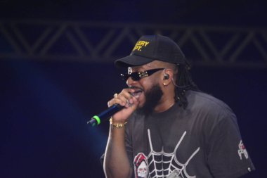 NATAL (NR), Brezilya 10 / 18 / 2024 - MADA Festivali 'nin ilk günü, 18 Ekim 2024 Cuma akşamı Natal kentinde gerçekleşti. (Fotoğraf: Jos Aldenir / Thenews2 / Depozito Fotoğrafları) 