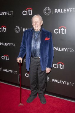 17 Ekim 2024, New York, New York, ABD: Len Cariou, PaleyFest 2024 yılında New York 'ta Paley Müzesi' nde 