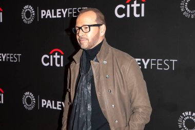 17 Ekim 2024, New York, New York, ABD: Donnie Wahlberg PaleyFest 2024 yılında New York 'taki Paley Müzesi' nde 