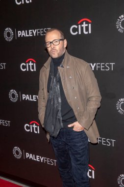 17 Ekim 2024, New York, New York, ABD: Donnie Wahlberg PaleyFest 2024 yılında New York 'taki Paley Müzesi' nde 