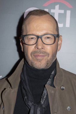 17 Ekim 2024, New York, New York, ABD: Donnie Wahlberg PaleyFest 2024 yılında New York 'taki Paley Müzesi' nde 