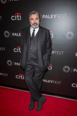 17 Ekim 2024, New York, New York, ABD: Tom Selleck PaleyFest 2024 yılında New York 'ta Paley Müzesi' nde 