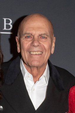 18. Yıllık DKMS Galası. 17 Ekim 2024, New York, New York, ABD: Peter Harf 17 Ekim 2024 tarihinde New York 'ta düzenlenen 18. (M10 'lar / Haberler 2) 