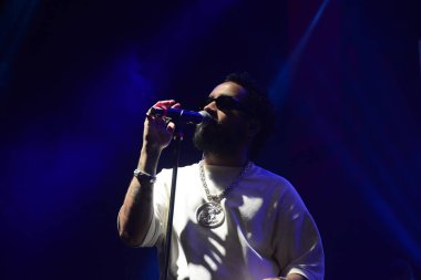 NATAL (NR), Brezilya 10 / 19 / 2024 - MADA Festivali, 19 Ekim 2024 Cumartesi gecesi Natal kentinde gerçekleşti. (Fotoğraf: Jos Aldenir / Thenews2 / Depozito Fotoğrafları) 