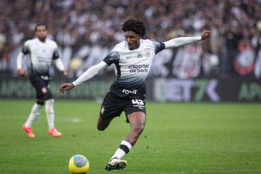 Sao Paulo (SP), 10 / 20 / 2024 - BRAZIL CUP / CORINTHIANS VS FLAMENGO - Corinthians ve Flamengo arasında oynanan ve Brezilya Futbol Kupası (Ronaldo Barreto / Thenews2) 