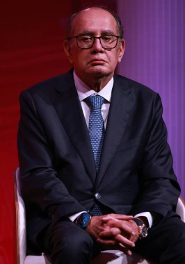 Sao Paulo (SP), Brezilya 10 / 21 / 2024 - Brezilya Cumhuriyeti Başkan Yardımcısı Geraldo Alckmin, 21 Ekim 2024 tarihinde, CNN Müzakerelerinin açılış paneline katıldı - Brezilya 'da Sağlık: Geleceği Sürme Stratejileri. (leco viana / the newws2)