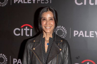 22 Ekim 2024 - New York, ABD: Lisa Ling, PaleyFest 2024 yılında New York 'ta The Paley Museum' da 