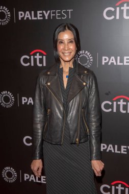 22 Ekim 2024 - New York, ABD: Lisa Ling, PaleyFest 2024 yılında New York 'ta The Paley Museum' da 