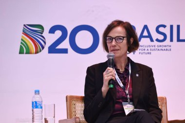 Sao Paulo (sp), 10 / 24 / 2024 b20 / summit / brasil alexis rouch, Nuix 