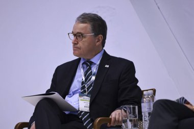 Sao Paulo (sp), 10 / 25 / 2024 b20 / zirve / brasil dan ioschpe, panelin 