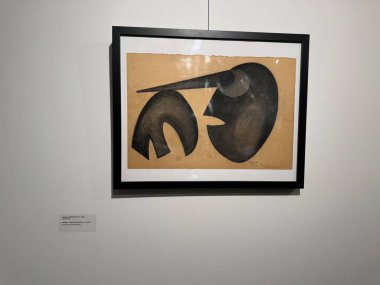 New York 'taki Romen Kültür Enstitüsü' nde halka açık okuma oyunu sunuldu. 25 Ekim, New York, ABD: 