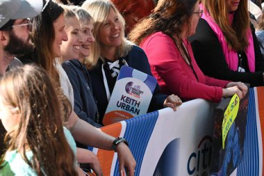 Keith Lionel Urban, Avustralyalı ve Amerikalı country şarkıcısı, söz yazarı ve gitarist. 30 Ekim 2024, Rockkefeller Center, New York, New York, ABD (Victor m matos / thenewws)