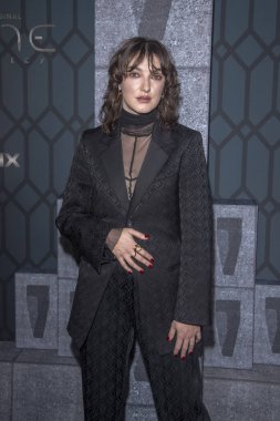 30 Ekim 2024, New York, New York, ABD: faoileann cunningham, Hbo 'nun Los Angeles' taki cazdaki 