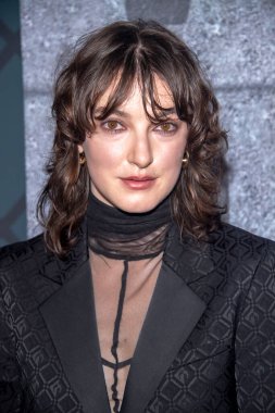 30 Ekim 2024, New York, New York, ABD: faoileann cunningham, Hbo 'nun Los Angeles' taki cazdaki 