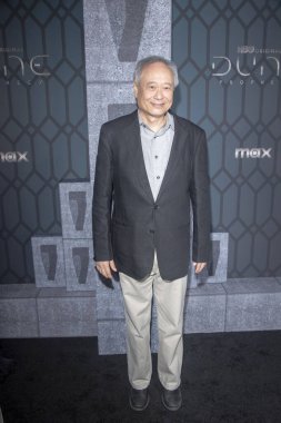 30 Ekim 2024, New York, New York, ABD: ang lee, Hbo 'nun Los Angeles' taki caz müzesinde (m10 'lar / thews2)