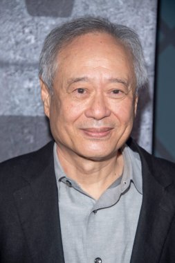 30 Ekim 2024, New York, New York, ABD: ang lee, Hbo 'nun Los Angeles' taki caz müzesinde (m10 'lar / thews2)