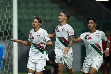 Sao Paulo (sp), Brezilya 11 / 01 / 2024 - isaque, Brezilya 17 yaş altı futbol şampiyonası (ronaldo barreto / theenews2)