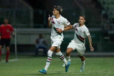 Sao Paulo (sp), Brezilya 11 / 01 / 2024 - isaque, Brezilya 17 yaş altı futbol şampiyonası (ronaldo barreto / theenews2)