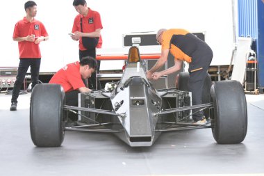 Sao Paulo (sp), Brazil 11 / 02 / 2024 sao paulo gp kutuları, bu cumartesi (2), Interlagos yarış pistinde, Sao Paulo 'nun güney bölgesinde, lenovo Formülü 1 Grand Prix' de (julio dpaula / thenews2)