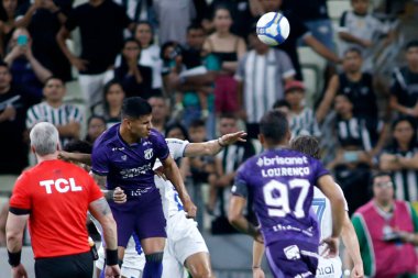 Fortaleza (ce), 11 / 03 / 2024 match / ceara vs avai player Jorge recalde during the game between ceara and avai, true round of the 35 of the 2024 Brazil Championship b, on this Sunday (03) (Ic moreira / thenews2))