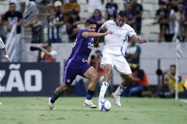 Fortaleza (ce), 11 / 03 / 2024 match / ceara vs avai player Jorge recalde during the game between ceara and avai, true round of the 35 of the 2024 Brazil Championship b, on this Sunday (03) (Ic moreira / thenews2))