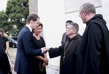 Rio de Janeiro (rj), Brezilya 11 / 09 / 2024 Prenses İsabel 'in büyük torunu Temmuz ayından bu yana hastaneye kaldırıldı ve 74 yaşında Cuma sabahı vefat etti. A.