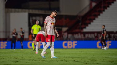 Goiania (go), Brezilya 11 / 09 / 2024 - atletico goianiense ve Red Bull bragantino arasında 2024 Brezilya Şampiyonası 'nın 33. raundunda (walbron siqueira / thenews2)
