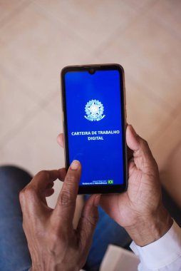 Rio de Janeiro (rj), 11 / 12 / 2024 - anayasa değişikliği (pec) önerisi sadece bir günlük izin ile 6x1 çalışma programını ortadan kaldırmayı ve maksimum çalışma haftasını azaltacak bir model uygulamayı amaçlıyor (saulo angelo / thenews2)