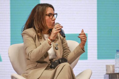 Rio de Janeiro, Brezilya, 14 / 11 / 2024 Küresel Açlık ve yoksulluğa Karşı İttifak dersi, Brezilya 'nın First Lady of Brezilya, Tereza Campello - eski Kalkınma ve Sosyal Yardım Bakanı (leco viana / theenews2)