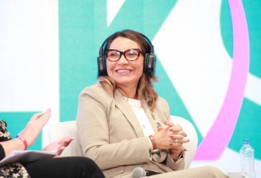 Rio de Janeiro, Brezilya, 14 / 11 / 2024 Küresel Açlık ve yoksulluğa Karşı İttifak dersi, Brezilya 'nın First Lady of Brezilya, Tereza Campello - eski Kalkınma ve Sosyal Yardım Bakanı (leco viana / theenews2)