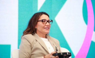 Rio de Janeiro, Brezilya, 14 / 11 / 2024 Küresel Açlık ve yoksulluğa Karşı İttifak dersi, Brezilya 'nın First Lady of Brezilya, Tereza Campello - eski Kalkınma ve Sosyal Yardım Bakanı (leco viana / theenews2)