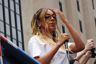 Sao Paulo (sp), Brezilya 11 / 15 / 2024 - Paulista Bulvarı 'nda (leandro chemalle / thenews2)