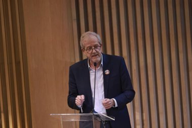 Rio de Janeiro (rj), Brezilya 11 / 15 / 2024 Joao Paulo capobianco, Ods 18 ve Broşür Ajandası 2030 'un başlatılması sırasında Çevre Bakanlığı icra sekreteri ve 