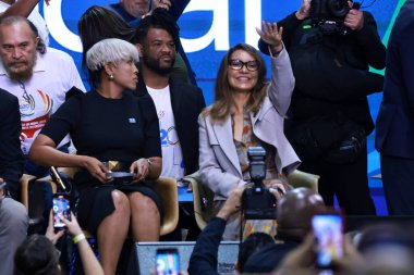 Rio de Janeiro (rj), 11 / 16 / 2024 - G20 sosyal kapanış ve Rio de Janeiro cumhurbaşkanları arasında resmi belge transferi. (Leco Viana / Newws2)