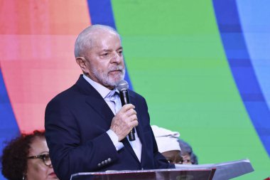 Rio de Janeiro (rj), 11 / 16 / 2024 - G20 sosyal kapanış ve Rio de Janeiro cumhurbaşkanları arasında resmi belge transferi. (Leco Viana / Newws2)