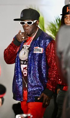 Formula 1 heineken Silver Las Vegas Grand Prix 'deki ünlü ünlüler. 23 Kasım 2024, Las Vegas, Nevada, ABD: Las Vegas Circut 'ta gerçekleşen Formula 1 Las Vegas Grand Prix' sini izlemek için bazı ünlüler geldi. (niyi fote / theenews)