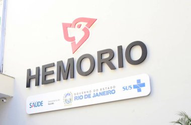 Rio de Janeiro (rj), Brezilya 11 / 25 / 2024 Kasım ulusal kan bağışı günüdür, bu tarih hemorodan geçen birçok bağışçı tarafından belirlenmiştir, bu yıl kurum sağlanan hizmetlerin 80 yılını kutlamaktadır (onofre veras / theenews2)