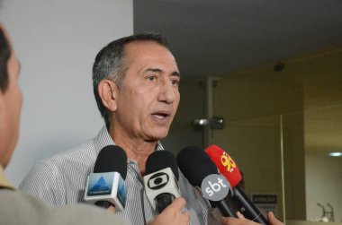 Natal (rn), Brezilya 11 / 26 / 2024 - Sivil Saray Rui Costa ve Waldez bakanı, entegrasyon ve bölgesel kalkınma bakanı, bugün Natal Rn şehrinde gündemleri vardı.