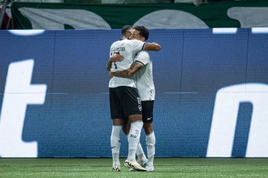 Sao Paulo (sp), Brezilya 11 / 26 / 2024 - Gregore 2024 Brezilya Futbol Şampiyonası 'nın 36. turu (ronaldo barreto / theenews2)